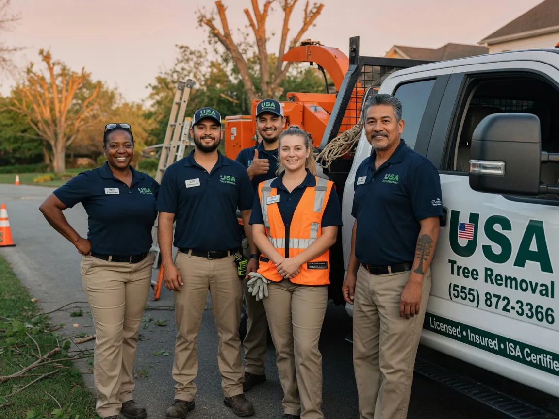 Tree Removal company in Cape Canaveral, FL