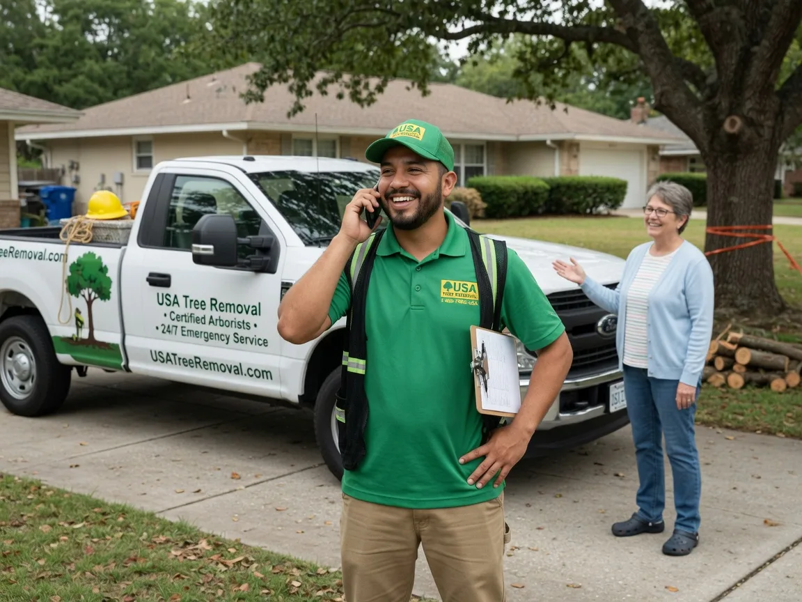 Tree Removal Cape Canaveral, FL FAQs