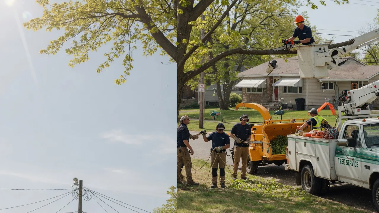 Tree Removal in Cape Canaveral, FL near me