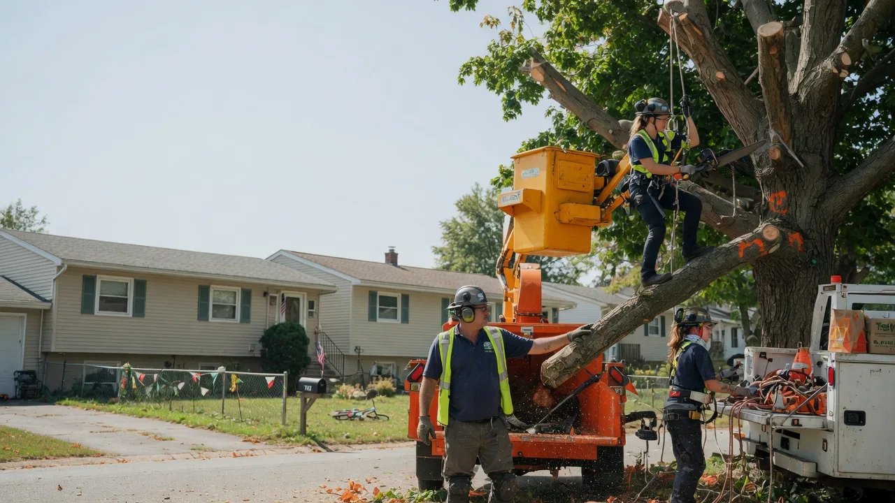 Tree Services in Cape Canaveral, FL near me